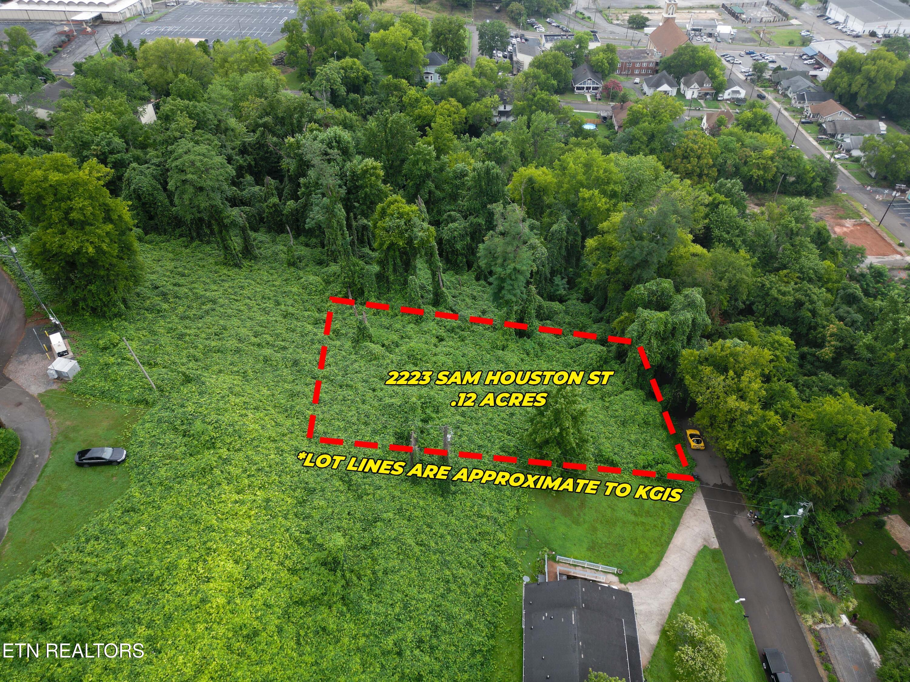 2223 Sam Houston Street Knoxville TN 37920