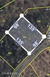 Lot 103 Buckeye Road Sevierville TN 37876
