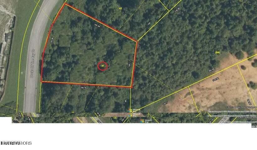 Lot 41 Meadow Lane Harriman TN 37748