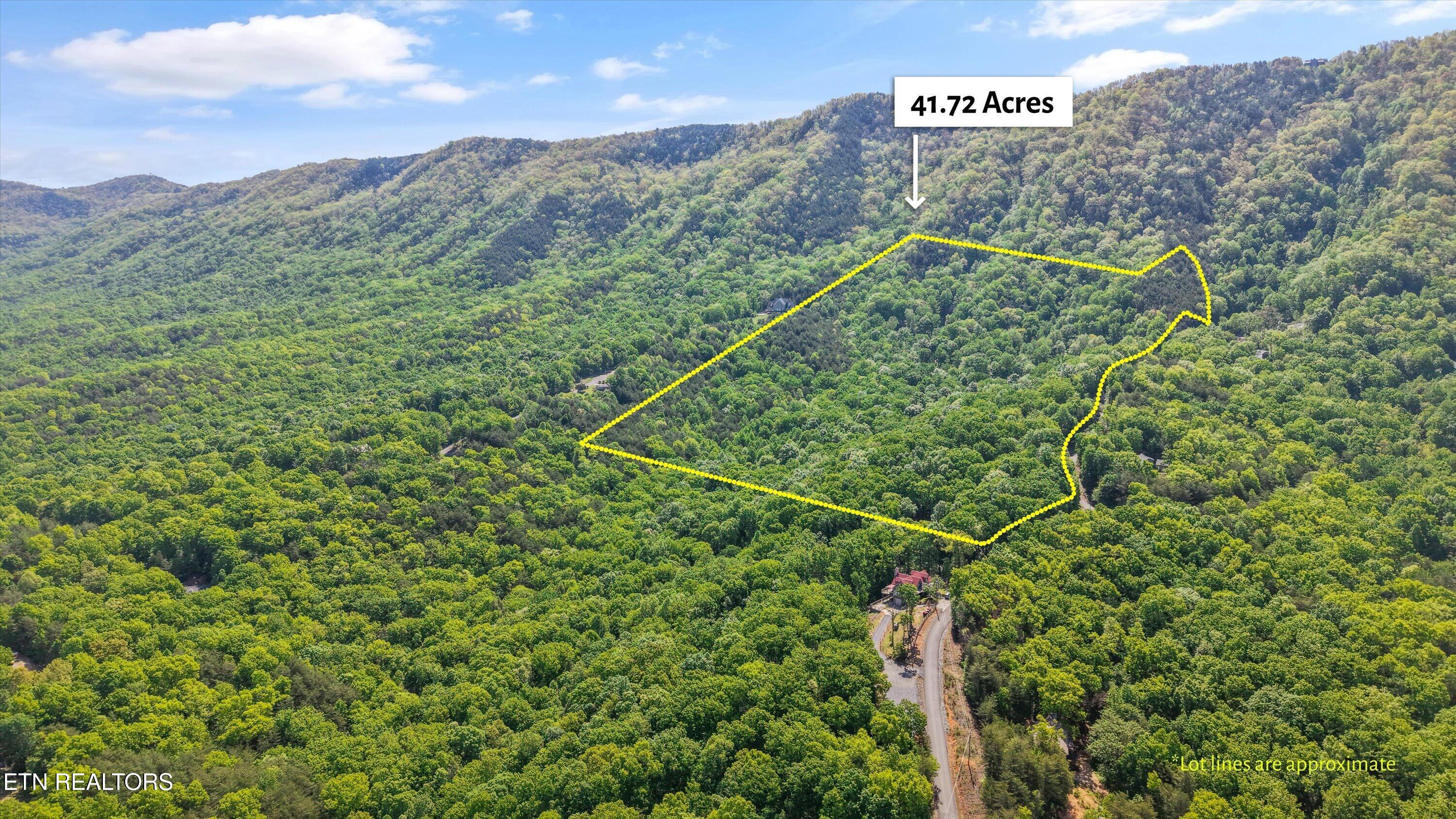 Tract 77 Chilhowee Trail Maryville TN 37803