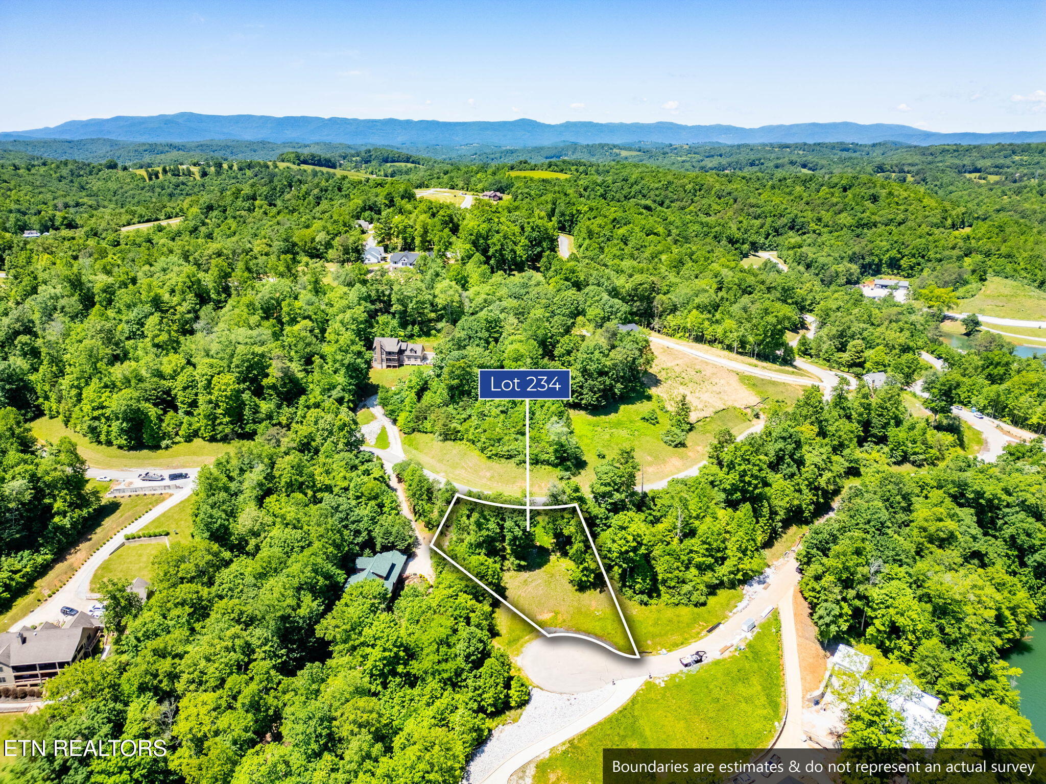 Lot 234 Suncrest Cove Lafollette TN 37766