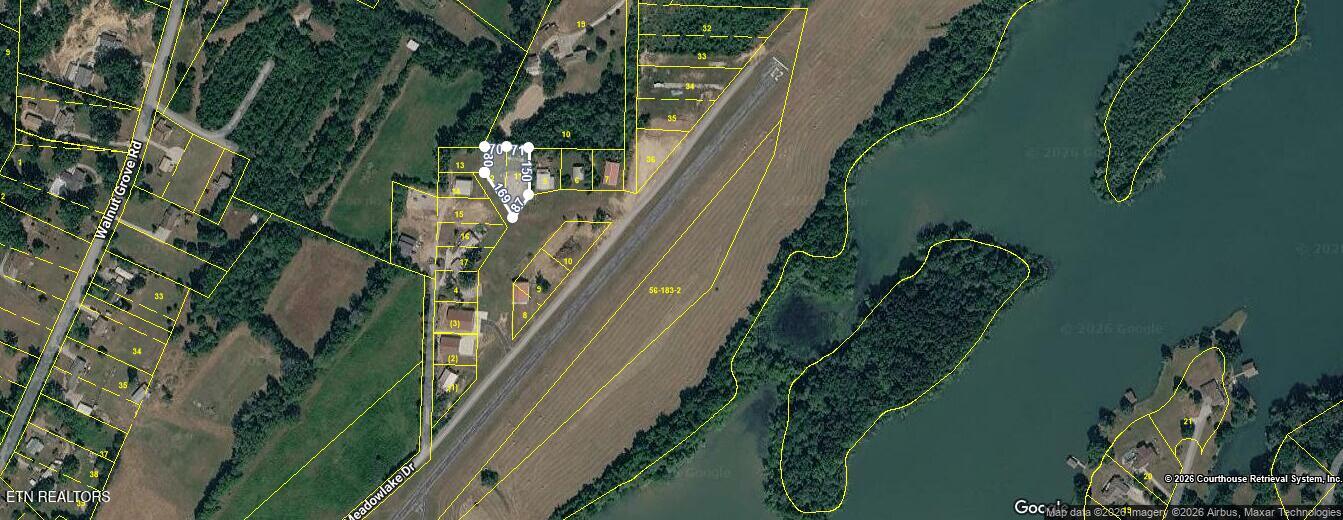 Lot 11-12 Meadowlake Drive Kingston TN 37763