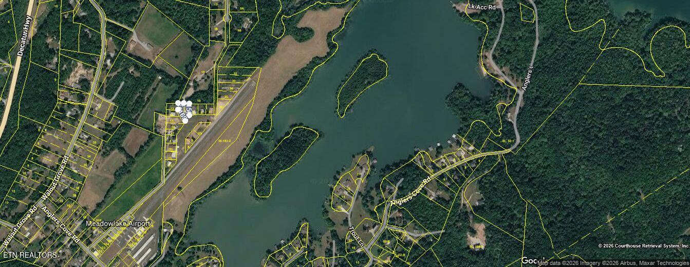 Lot 11-12 Meadowlake Drive Kingston TN 37763