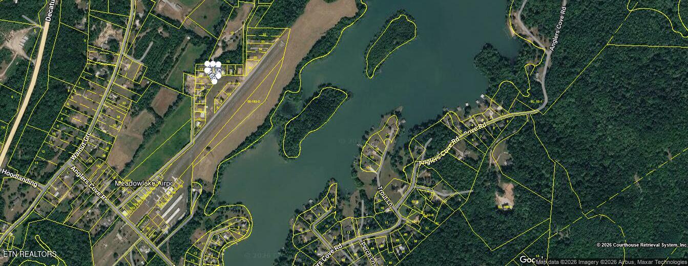Lot 11-12 Meadowlake Drive Kingston TN 37763