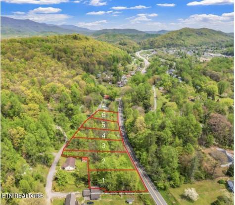 0 Hen Valley Road Oliver Springs TN 37840