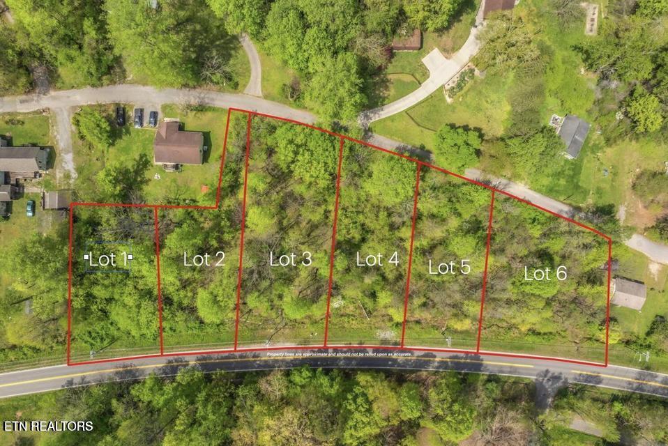 0 Hen Valley Road Oliver Springs TN 37840
