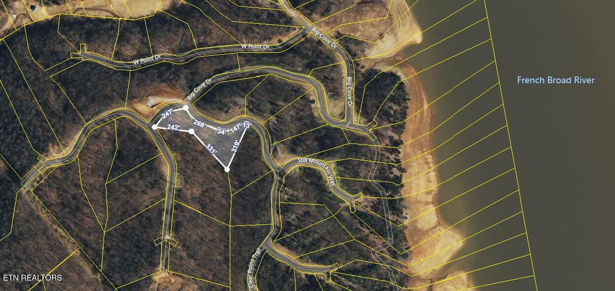 Lot 92 Harbor Ridge Lane Dandridge TN 37725