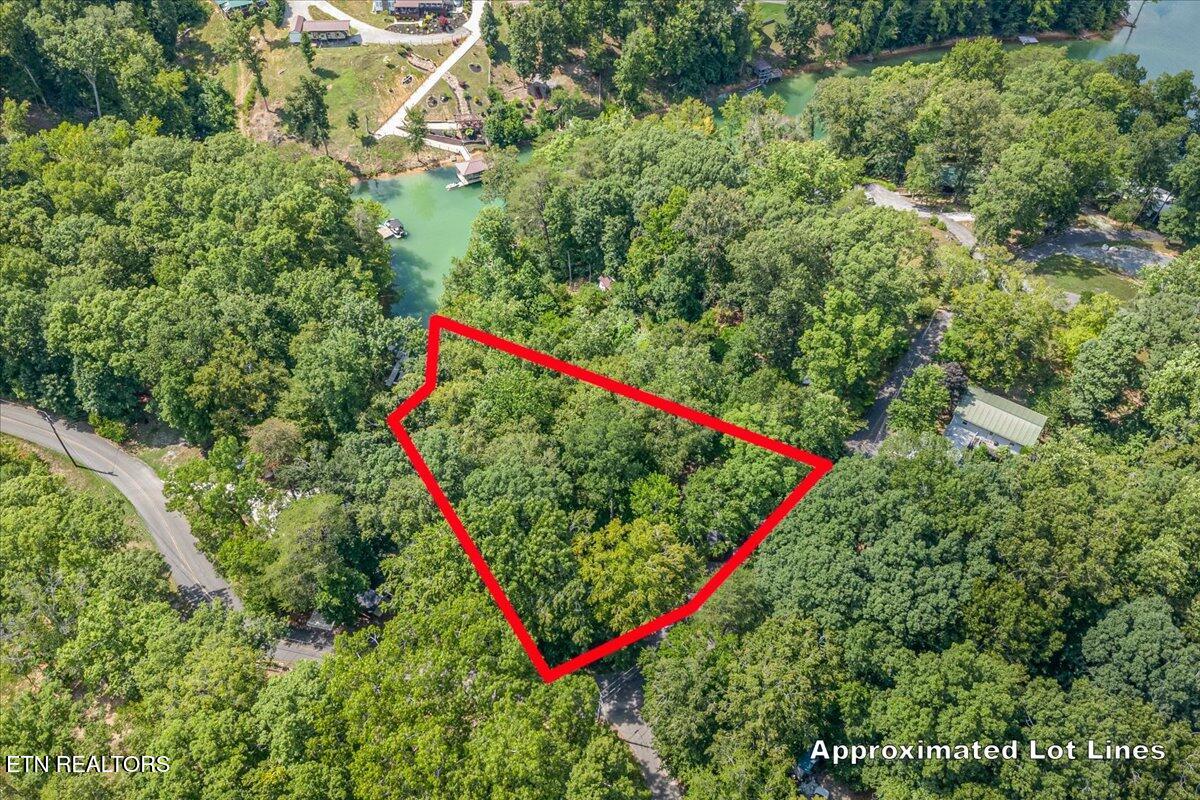 1901 Bootbluff Trail Dandridge TN 37725
