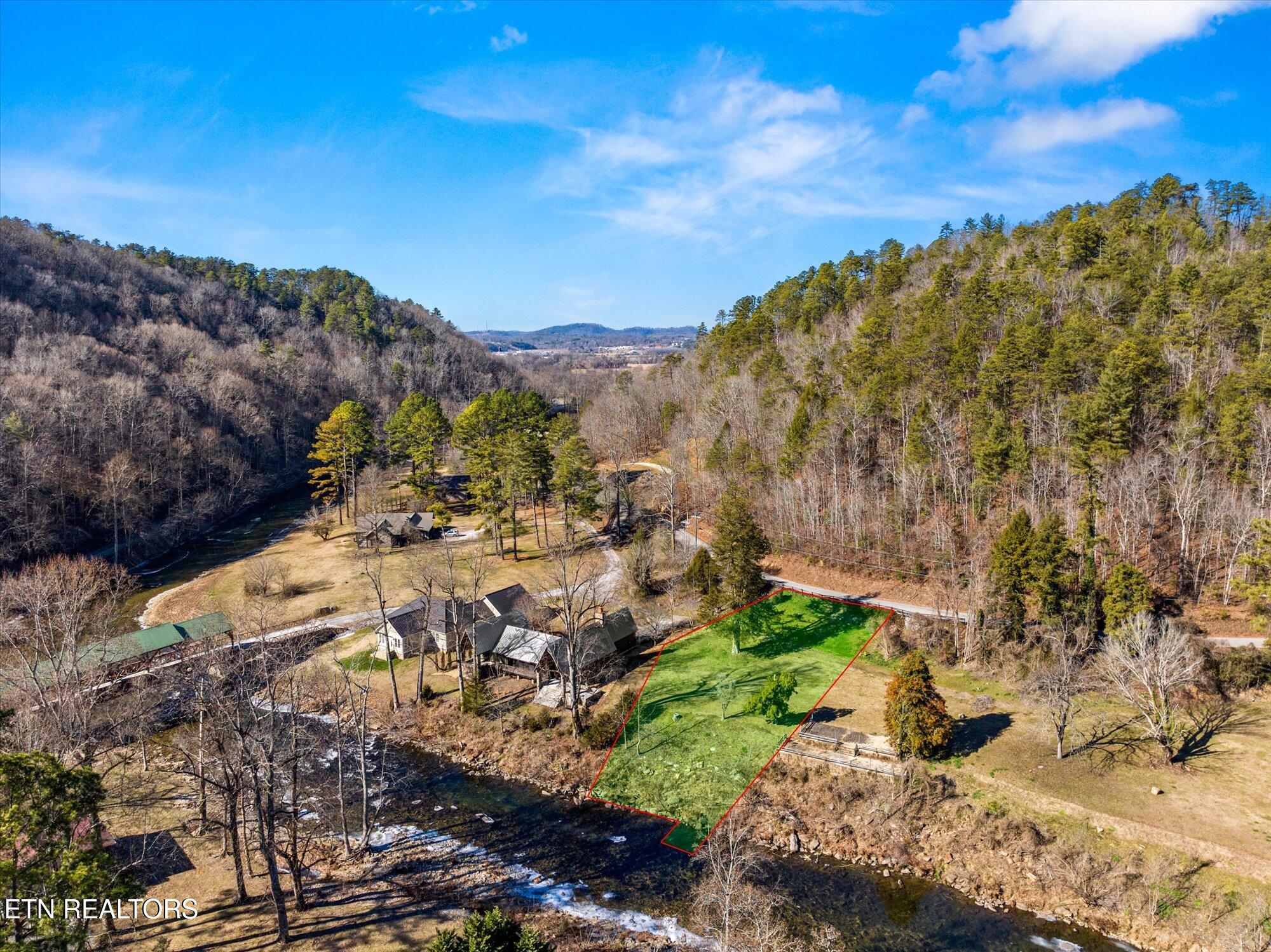 264 Rafter Road Tellico Plains TN 37385
