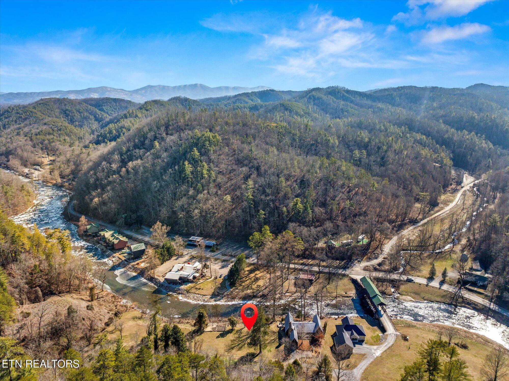 264 Rafter Road Tellico Plains TN 37385
