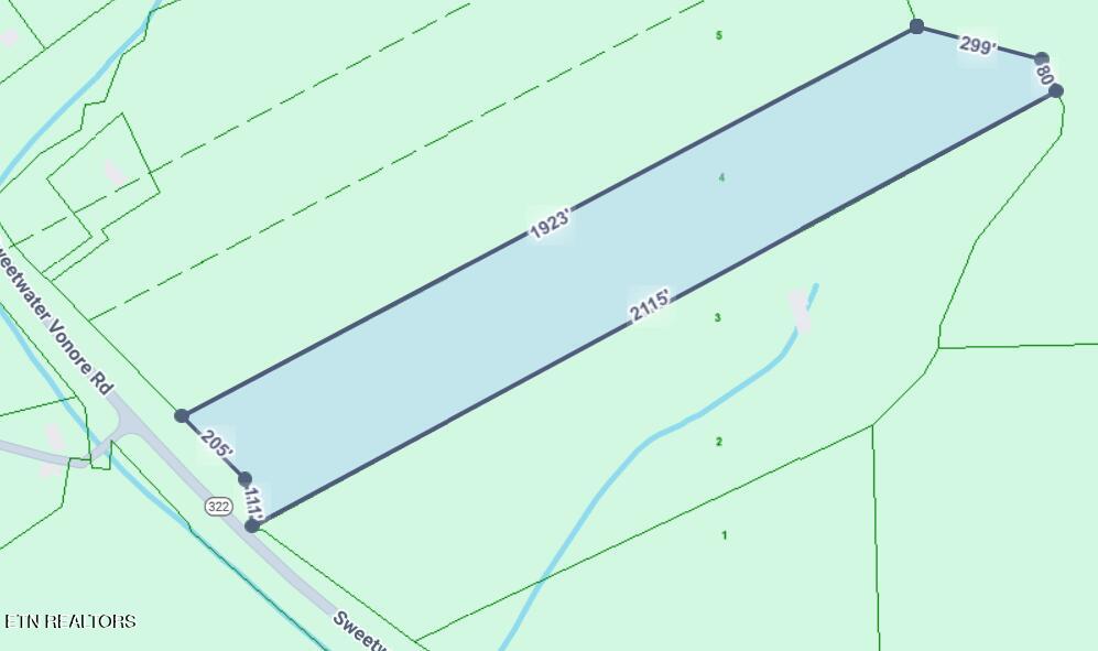 Lot 4 Sweetwater Vonore Road Sweetwater TN 37874