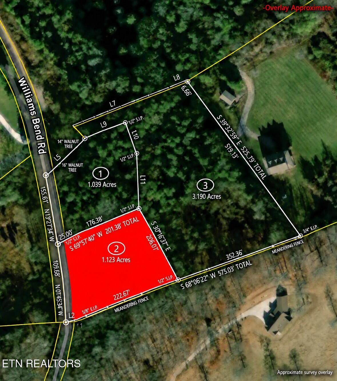 Williams Bend Road Knoxville TN 37932