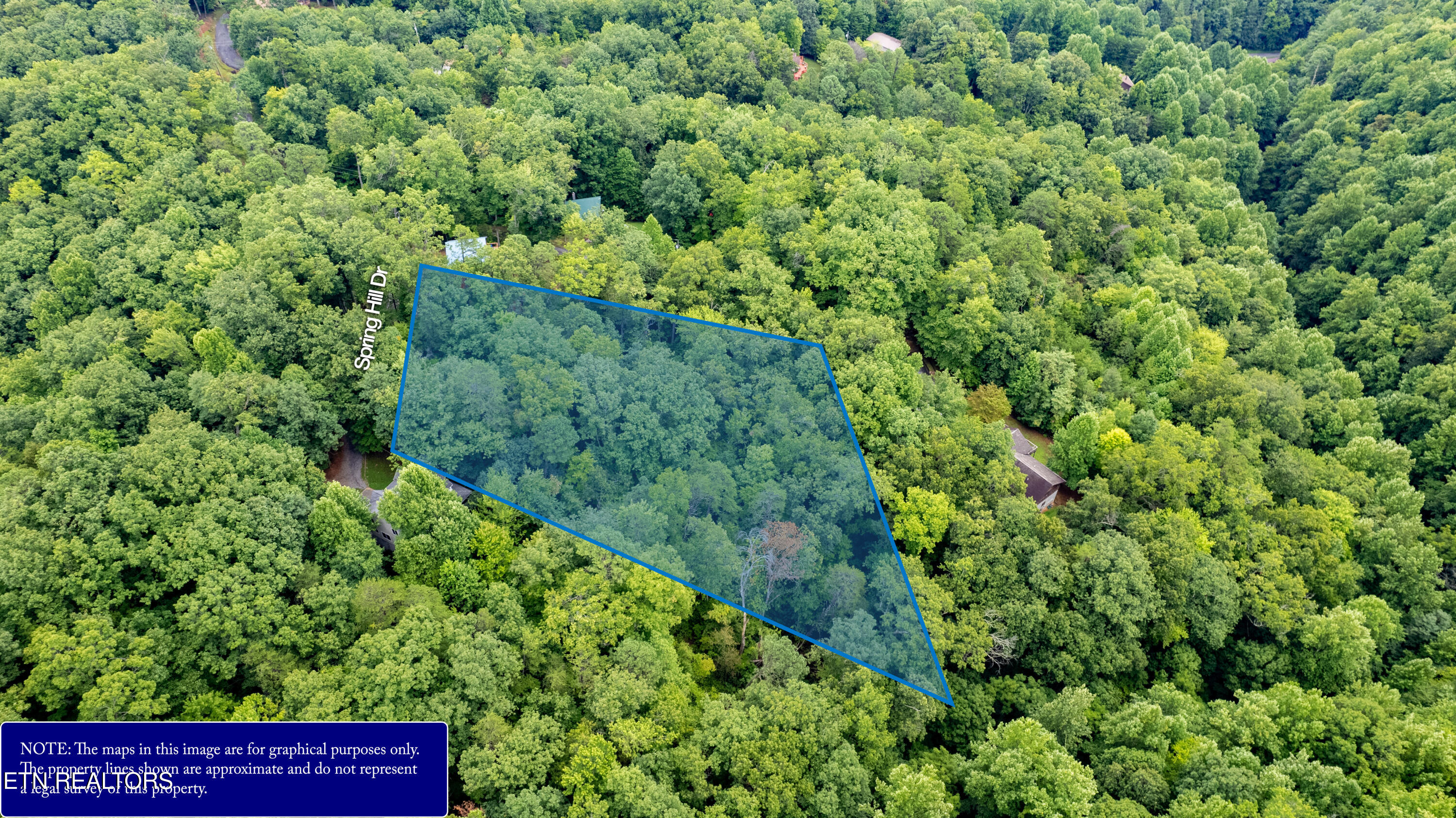 Lot 11 Spring Hill Drive Sevierville TN 37876