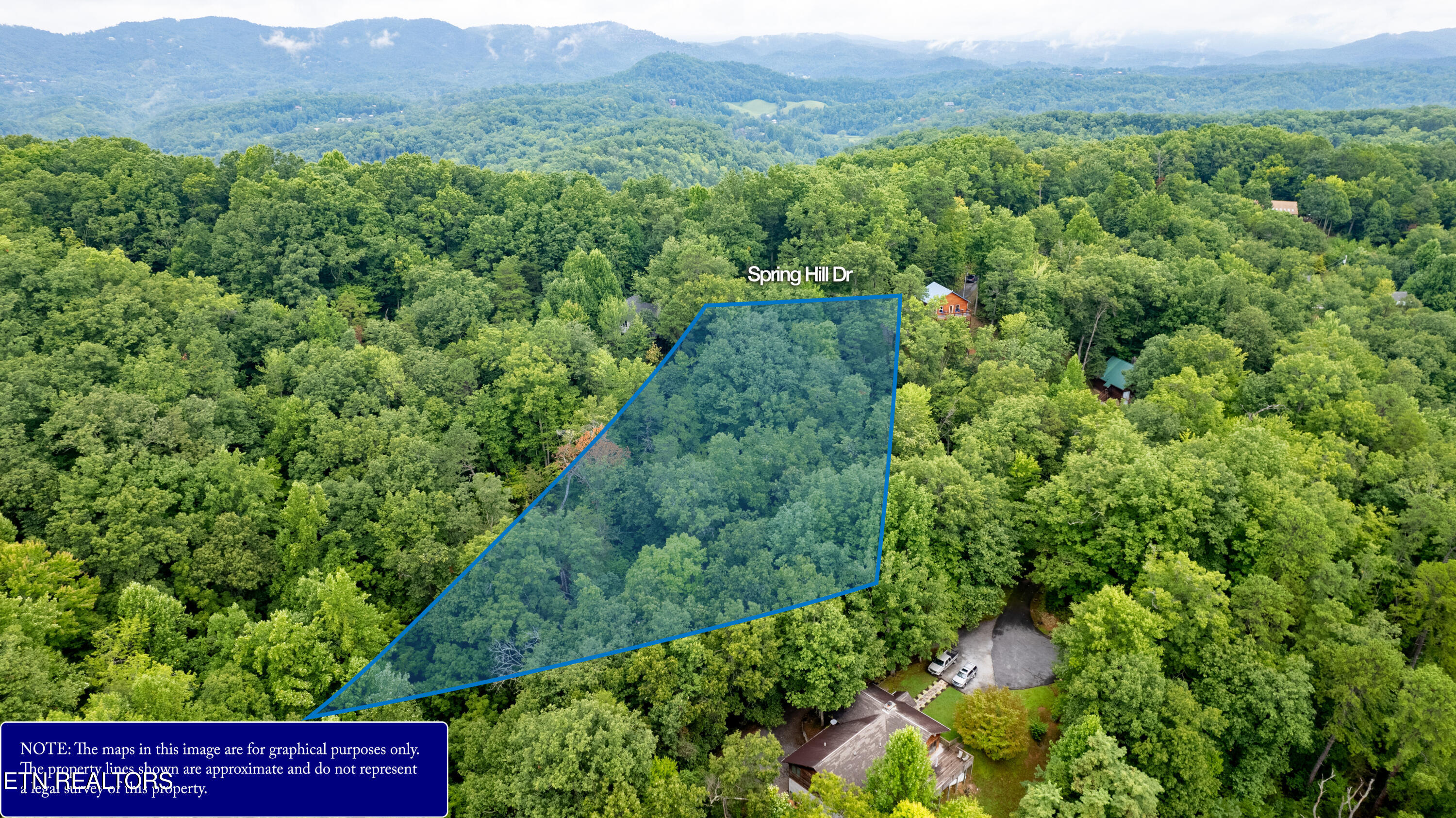 Lot 11 Spring Hill Drive Sevierville TN 37876
