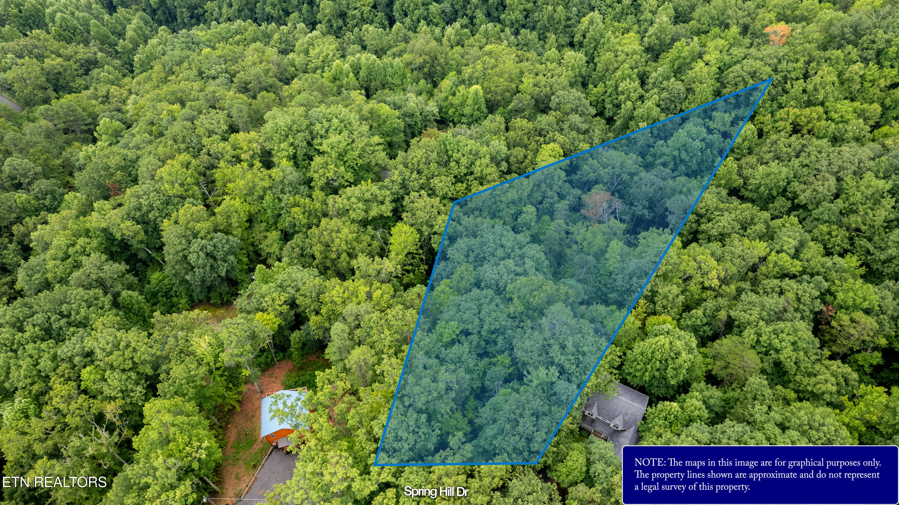 Lot 11 Spring Hill Drive Sevierville TN 37876