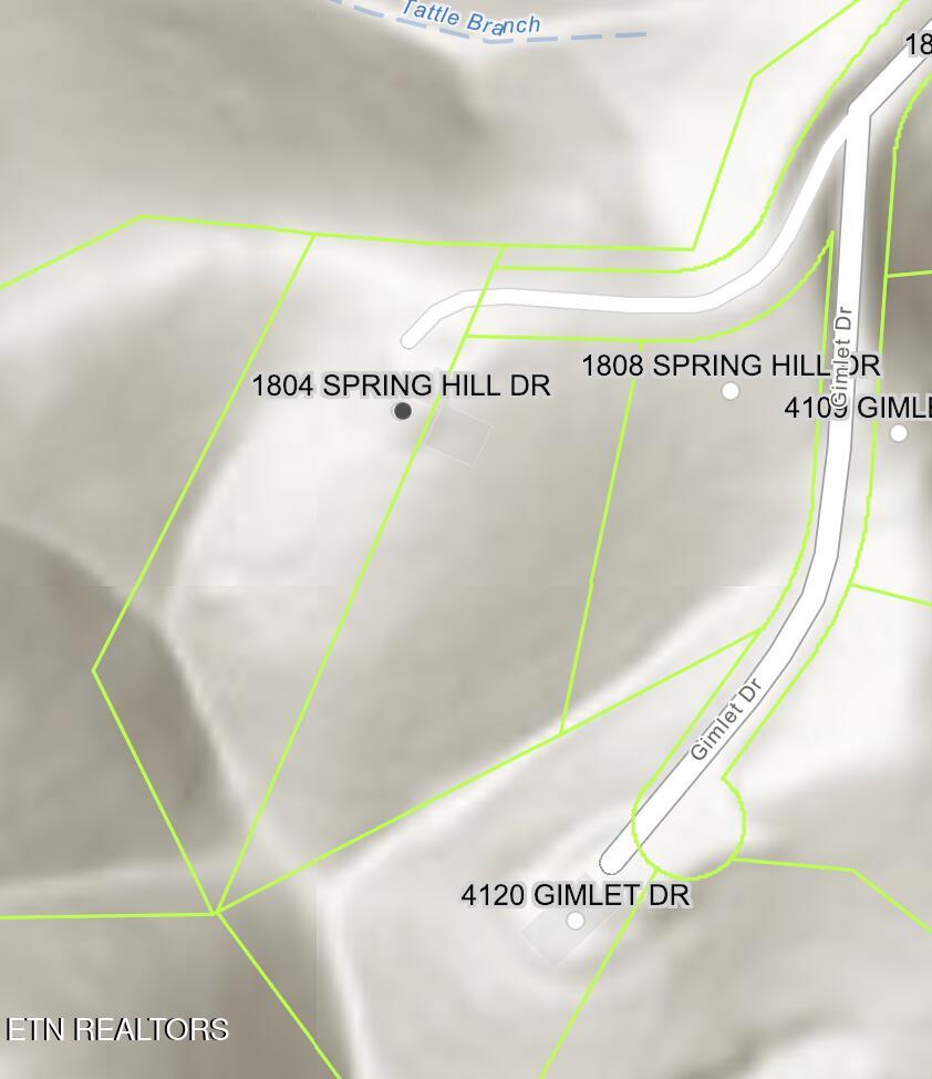 Lot 11 Spring Hill Drive Sevierville TN 37876