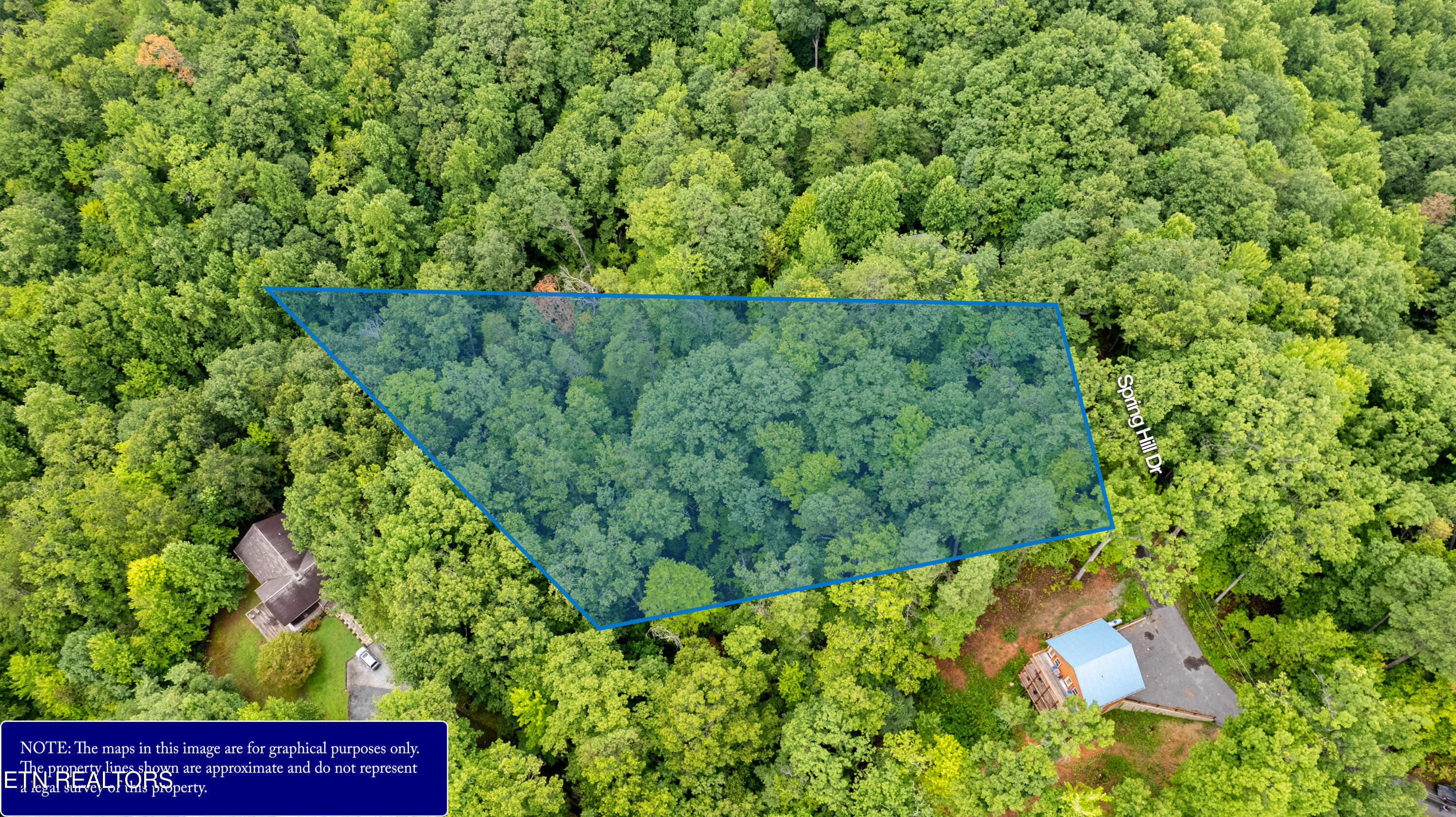 Lot 11 Spring Hill Drive Sevierville TN 37876