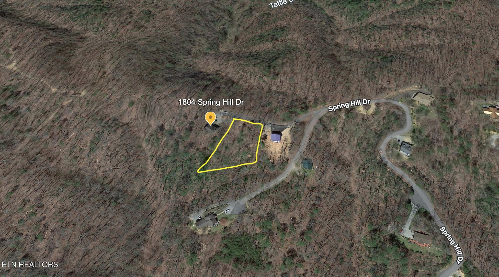 Lot 11 Spring Hill Drive Sevierville TN 37876