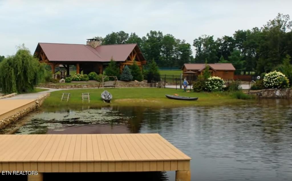 Lot 141 Camp Creek Circle Spencer TN 38585