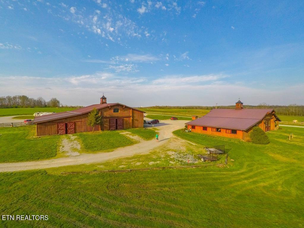 Lot 141 Camp Creek Circle Spencer TN 38585
