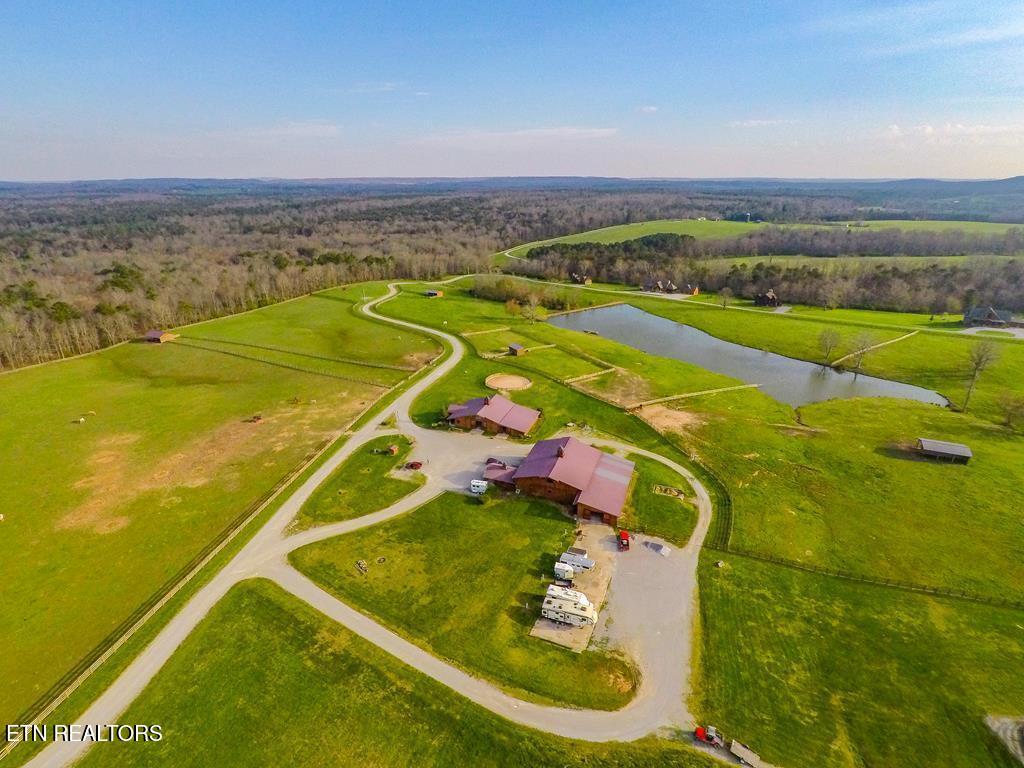 Lot 141 Camp Creek Circle Spencer TN 38585