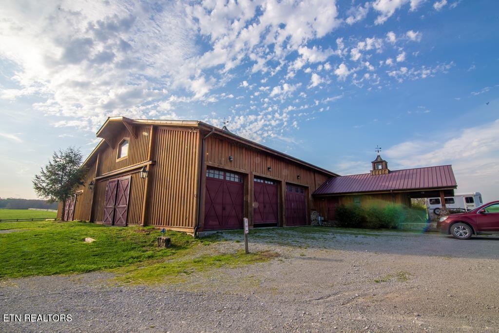 Lot 141 Camp Creek Circle Spencer TN 38585