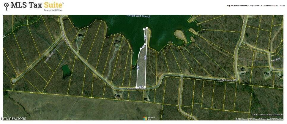 Lot 141 Camp Creek Circle Spencer TN 38585