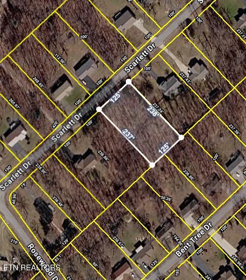 Lot 99 Scarlett Drive Crossville TN 38555