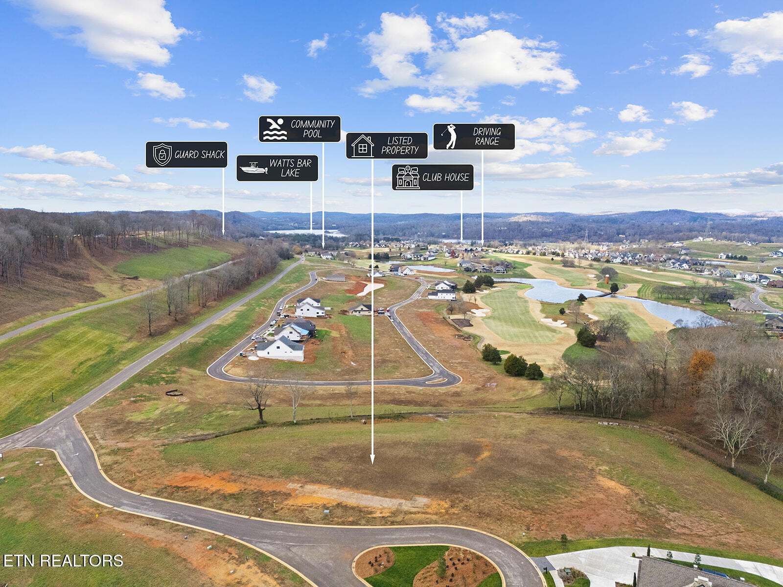 135 Magnolia Hill Loudon TN 37774