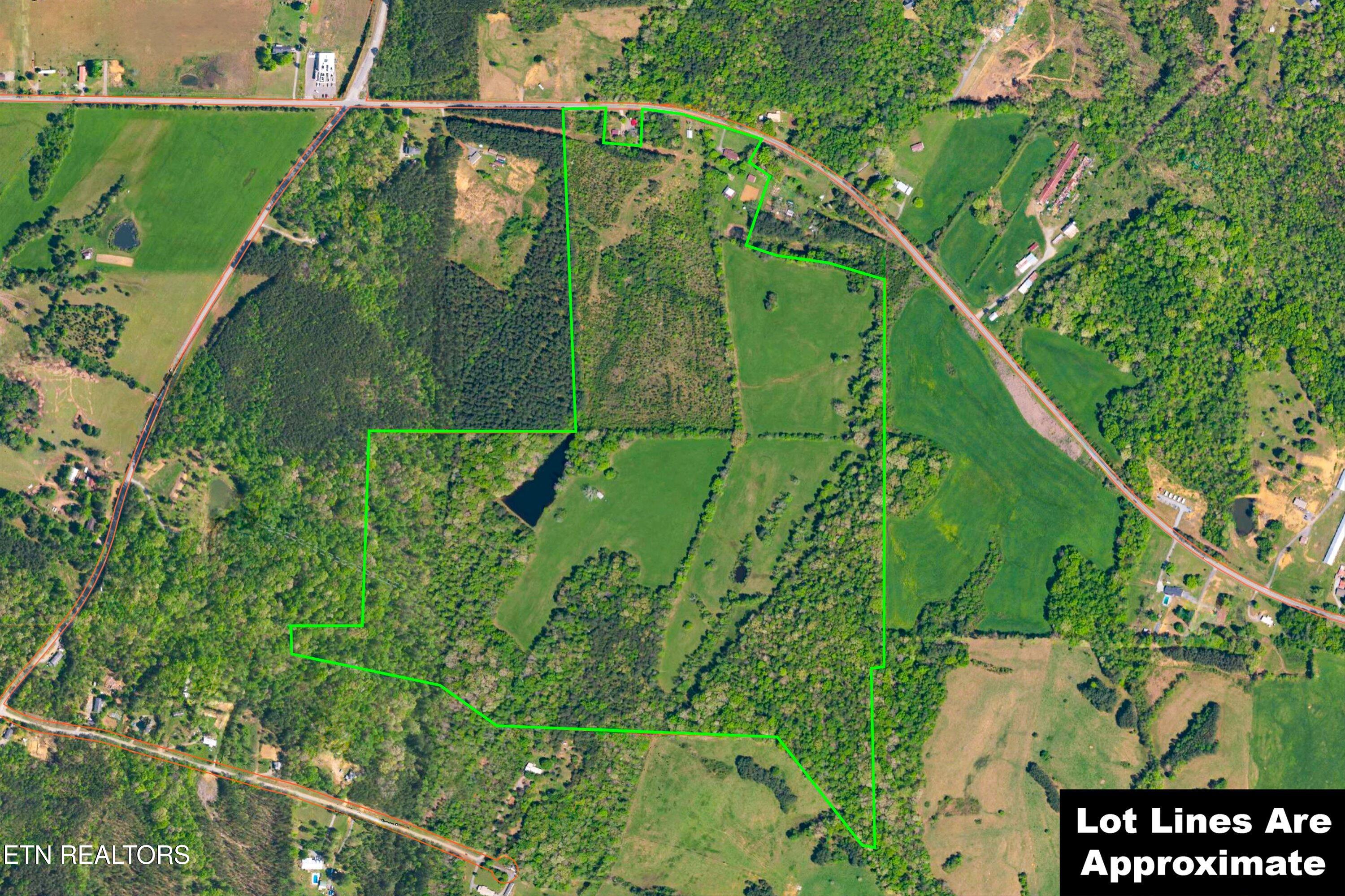 4 Tennessee 163 Riceville TN 37370