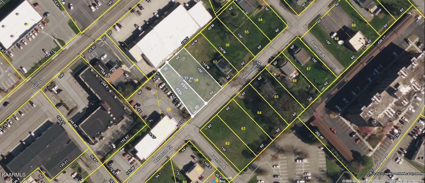 0 Hannum Street Alcoa TN 37701