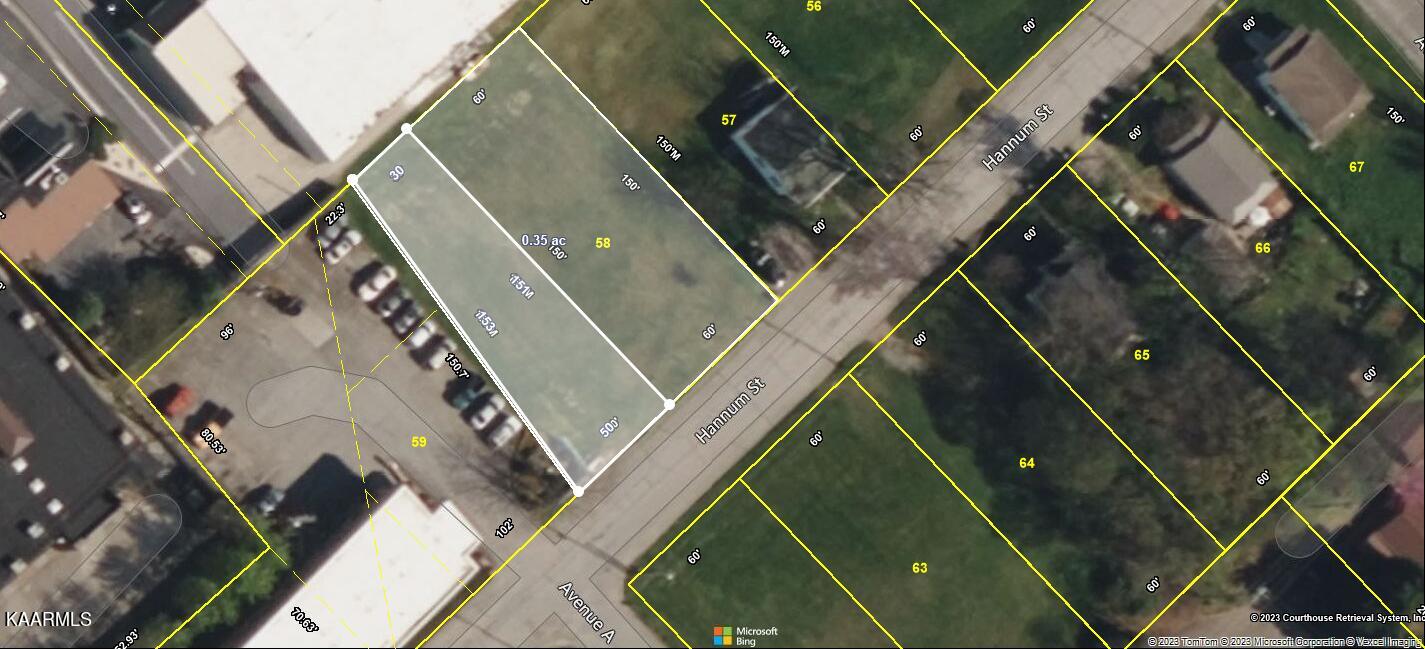 0 Hannum Street Alcoa TN 37701