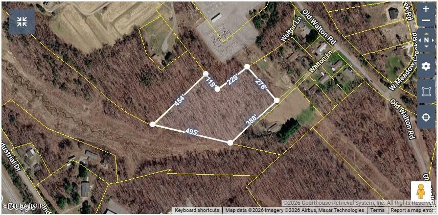 4.5 Ac Walton Lane Monterey TN 38574