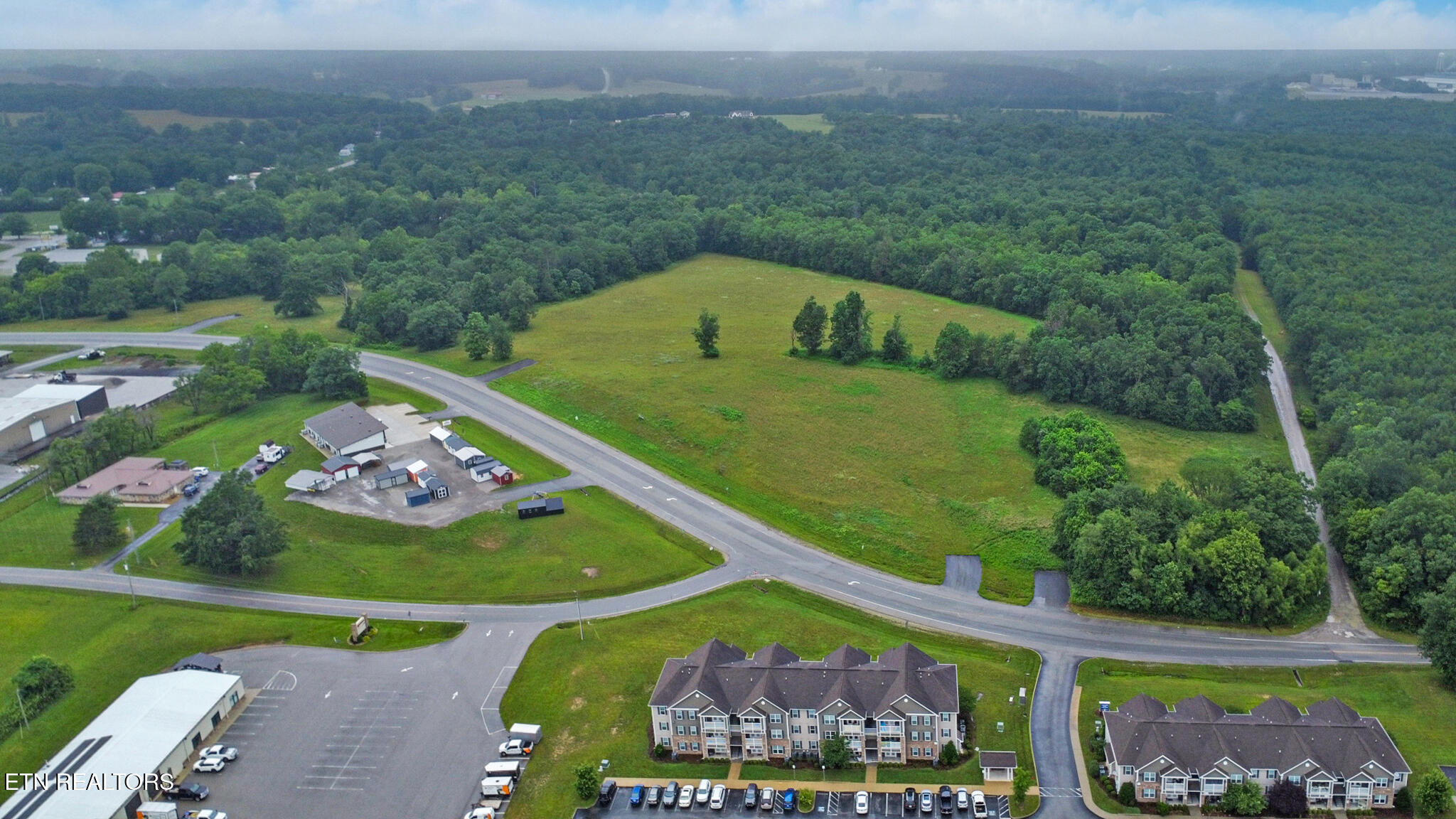 Northside Drive Crossville TN 38555