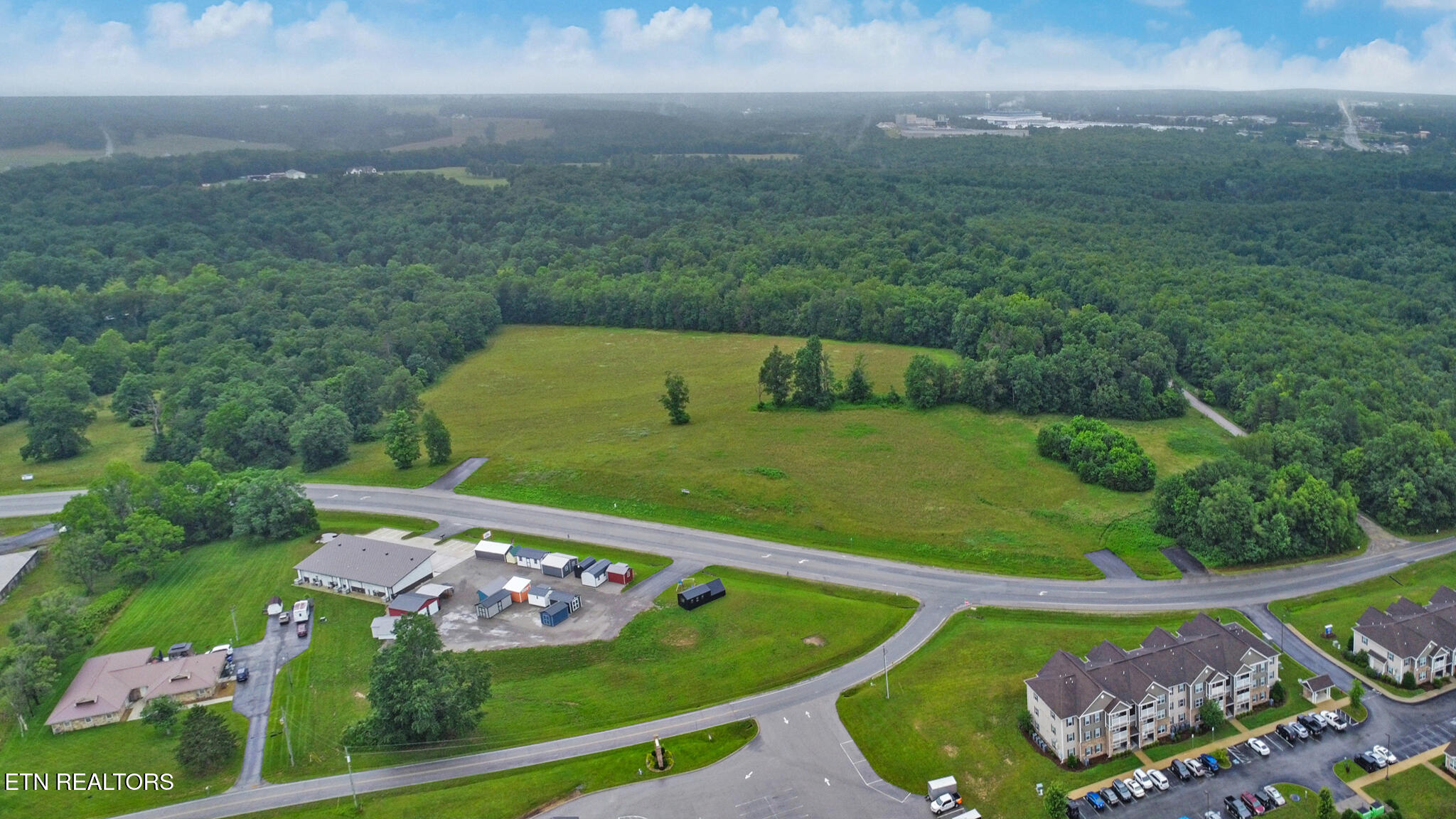 Northside Drive Crossville TN 38555