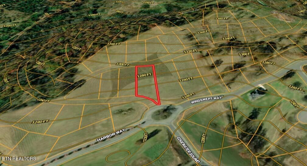 Lot 300 Inlet Cove Morristown TN 37814