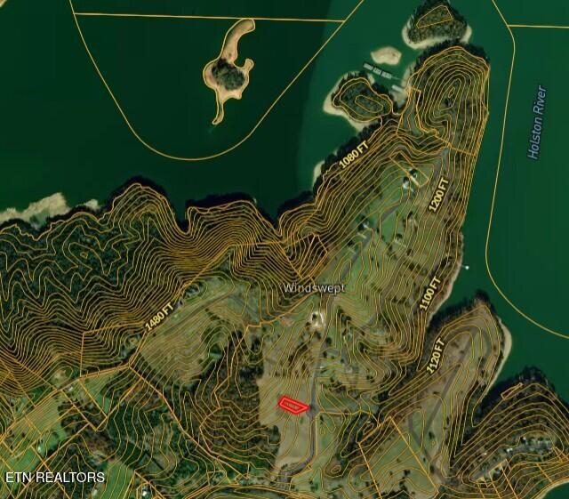 Lot 300 Inlet Cove Morristown TN 37814