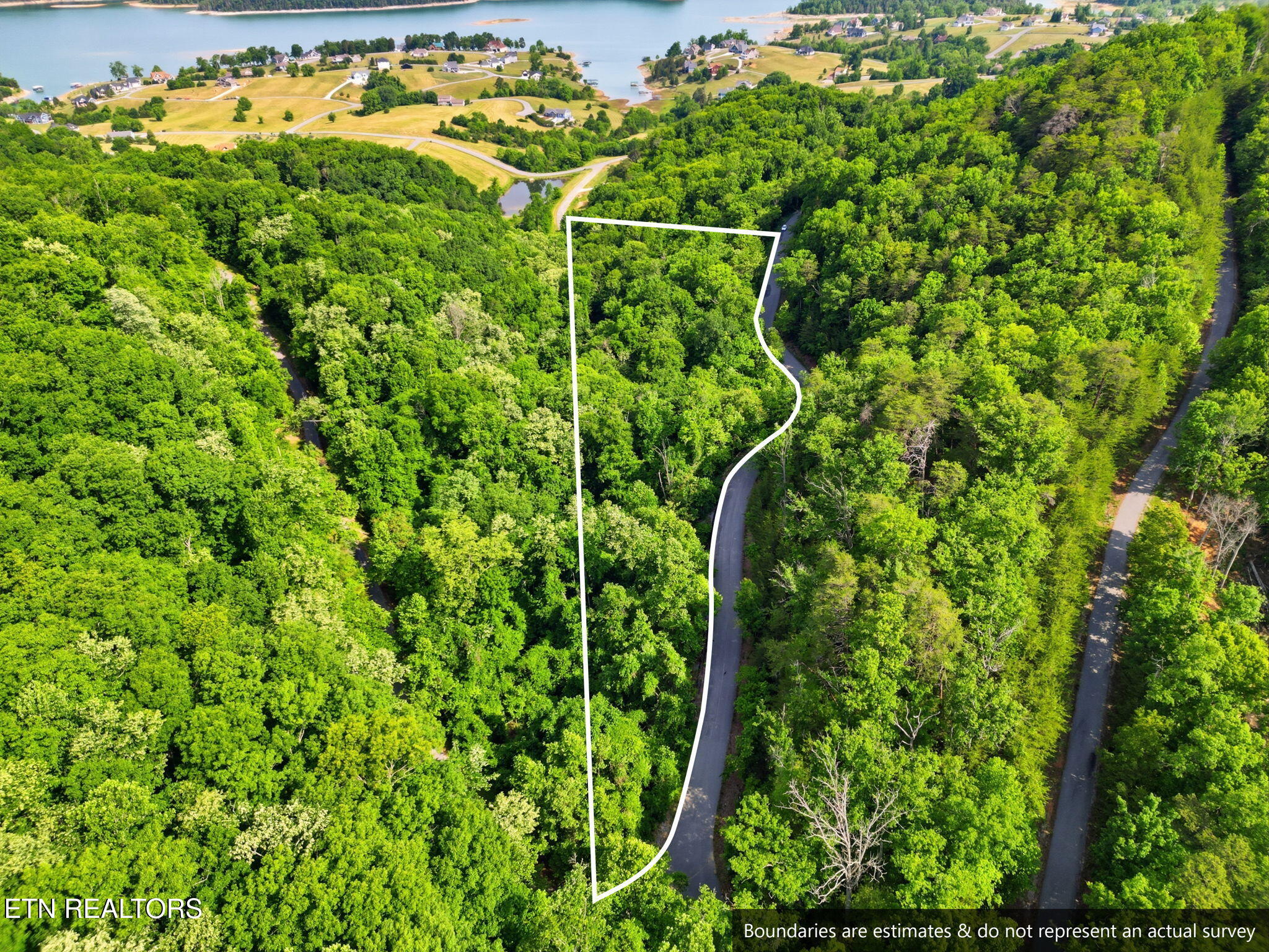 Lot 140 Garfield Lane Sharps Chapel TN 37866
