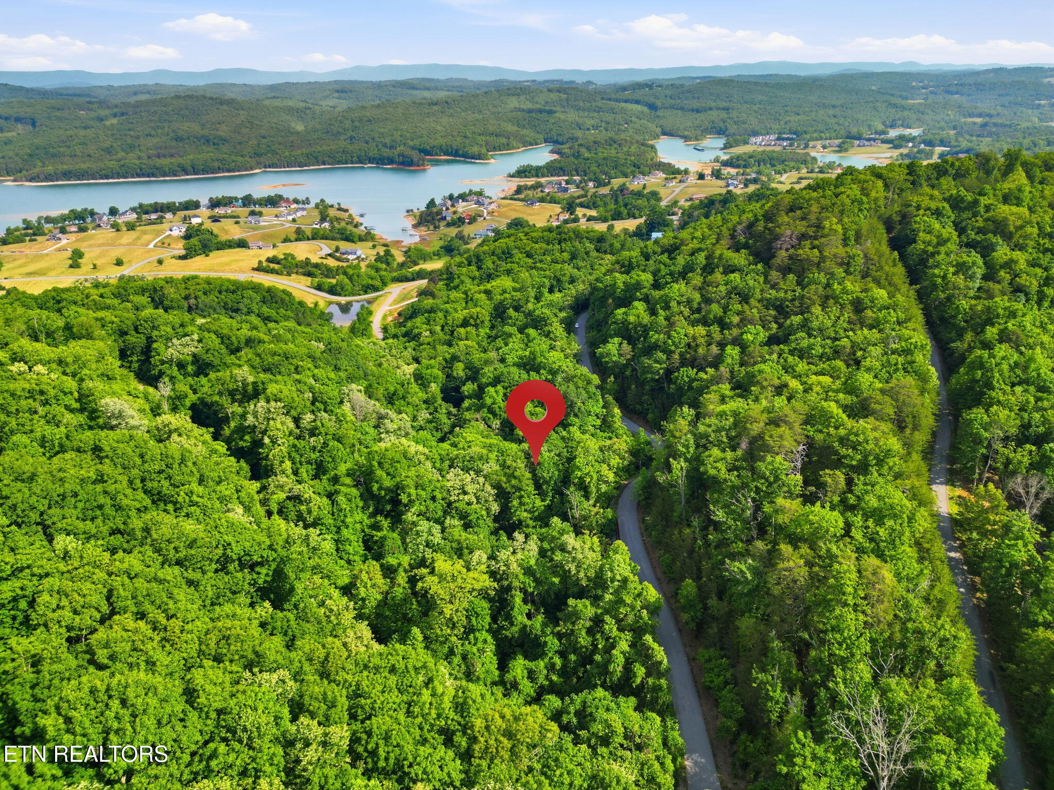 Lot 140 Garfield Lane Sharps Chapel TN 37866
