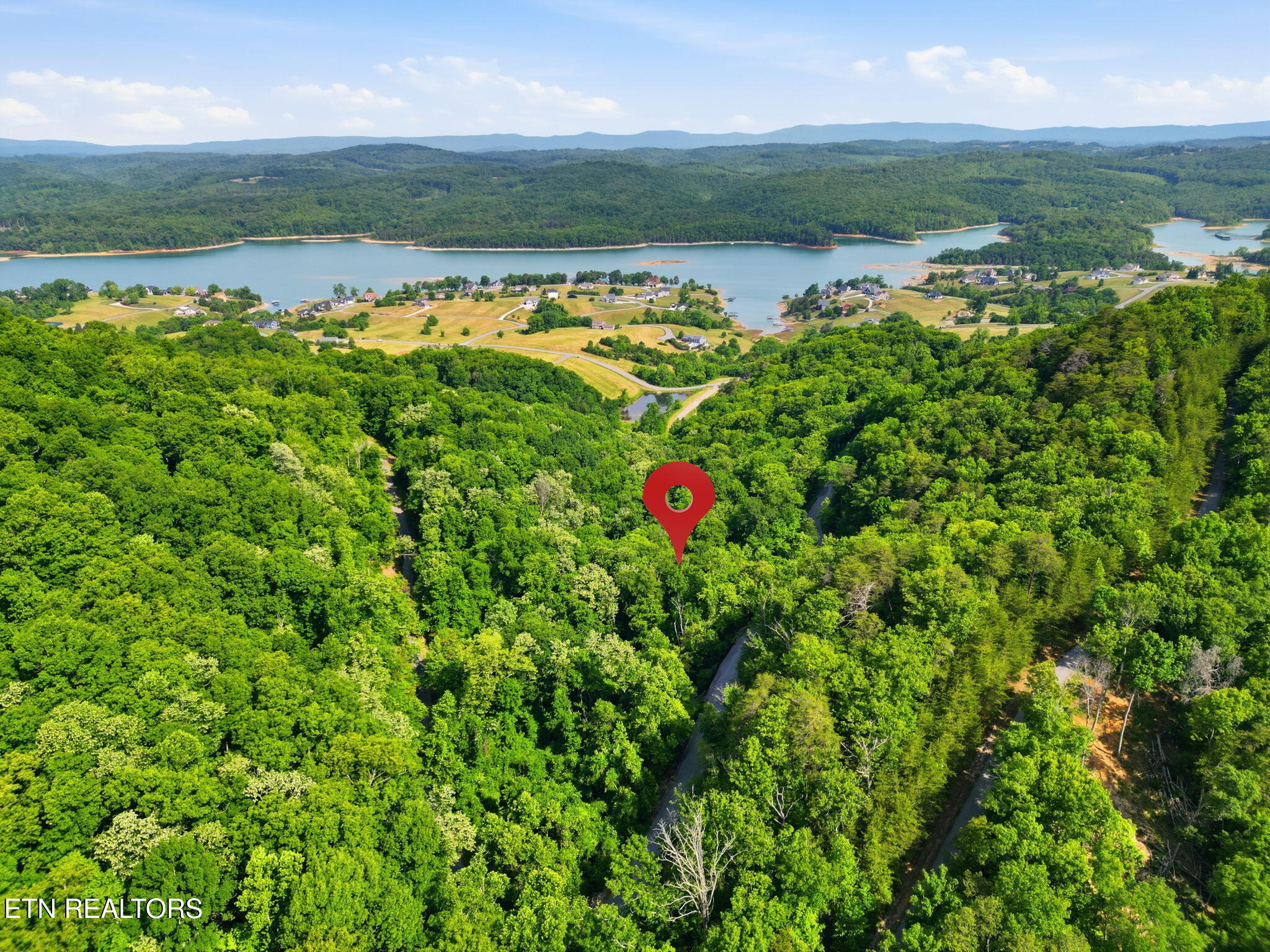 Lot 140 Garfield Lane Sharps Chapel TN 37866