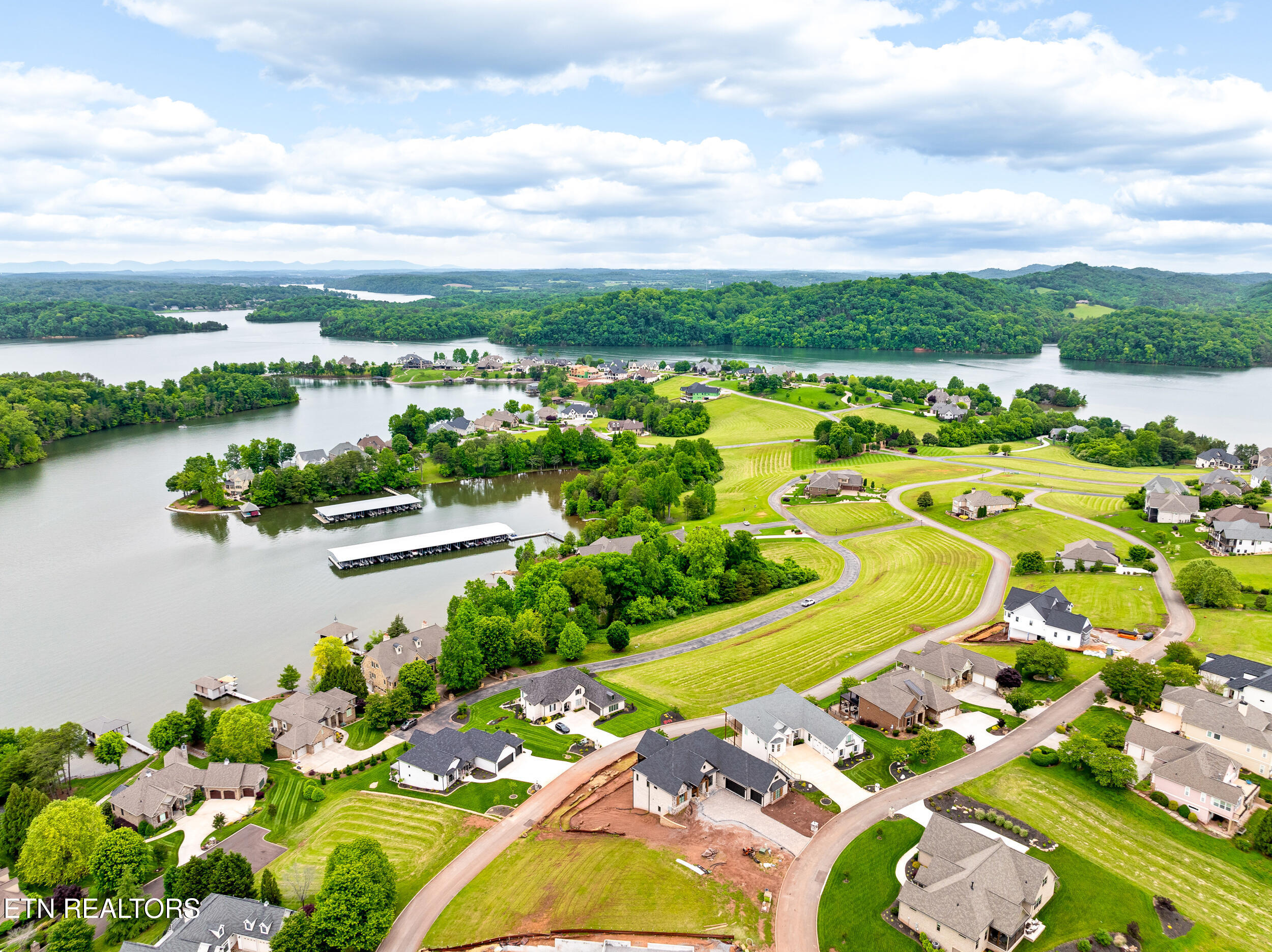 201 White Swan Drive Vonore TN 37885