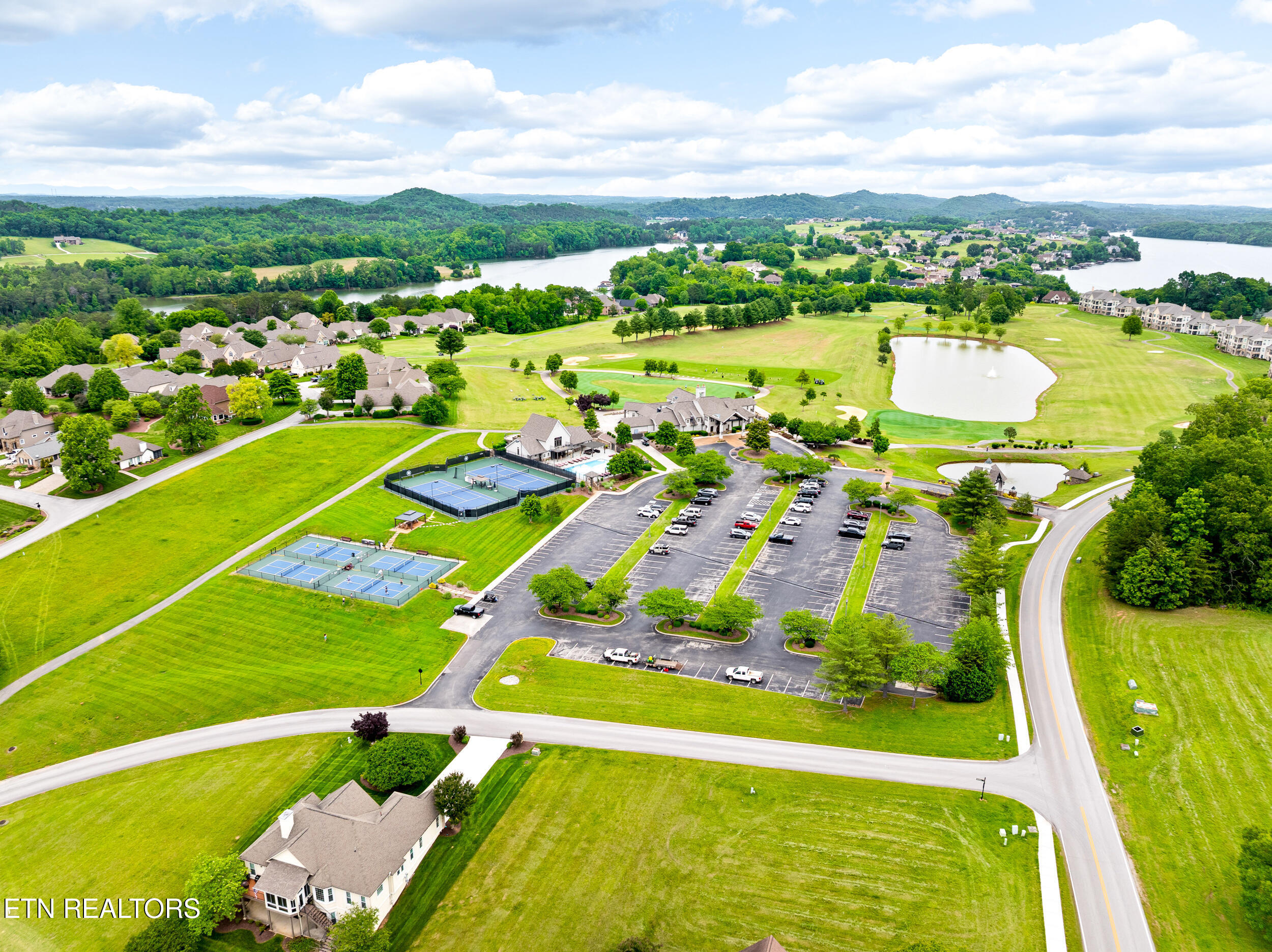 201 White Swan Drive Vonore TN 37885