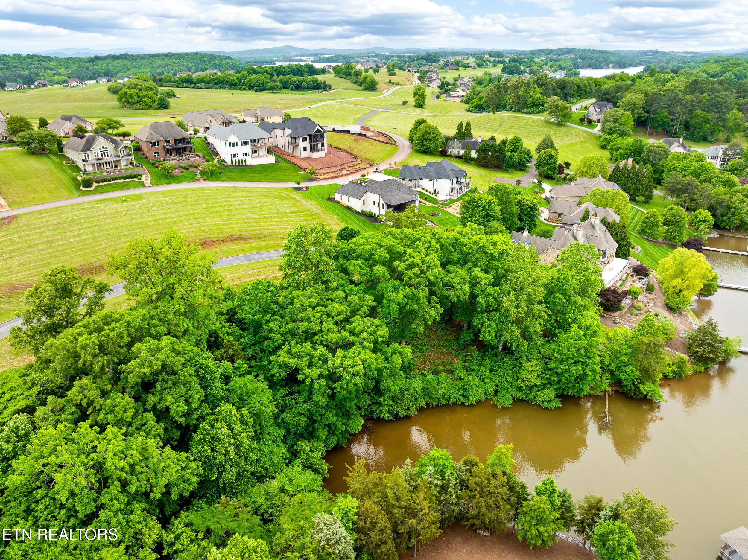 201 White Swan Drive Vonore TN 37885