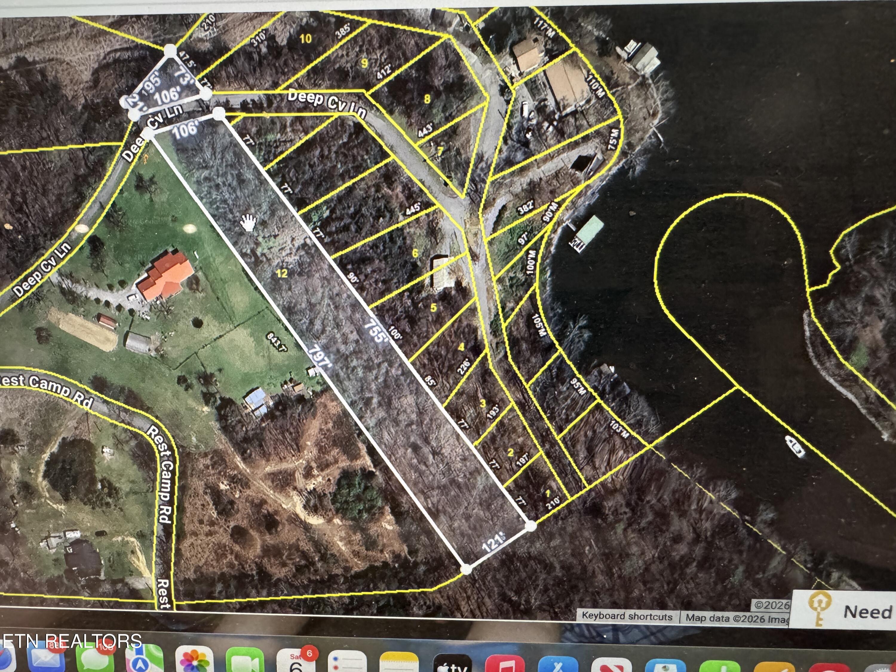 Deep Cove Lane Lenoir City TN 37772