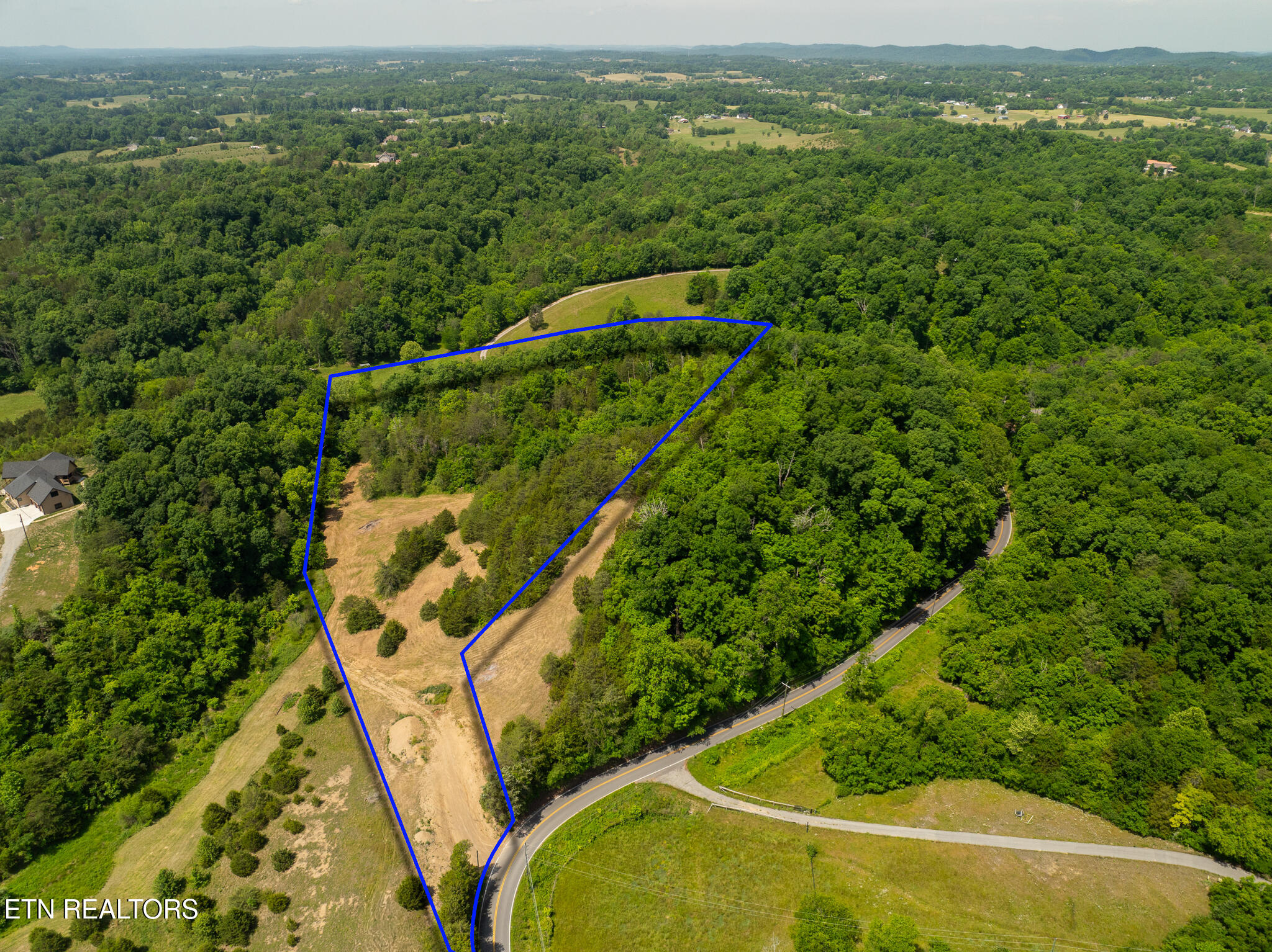 Lot 3 N Knob Creek Road Seymour TN 37865
