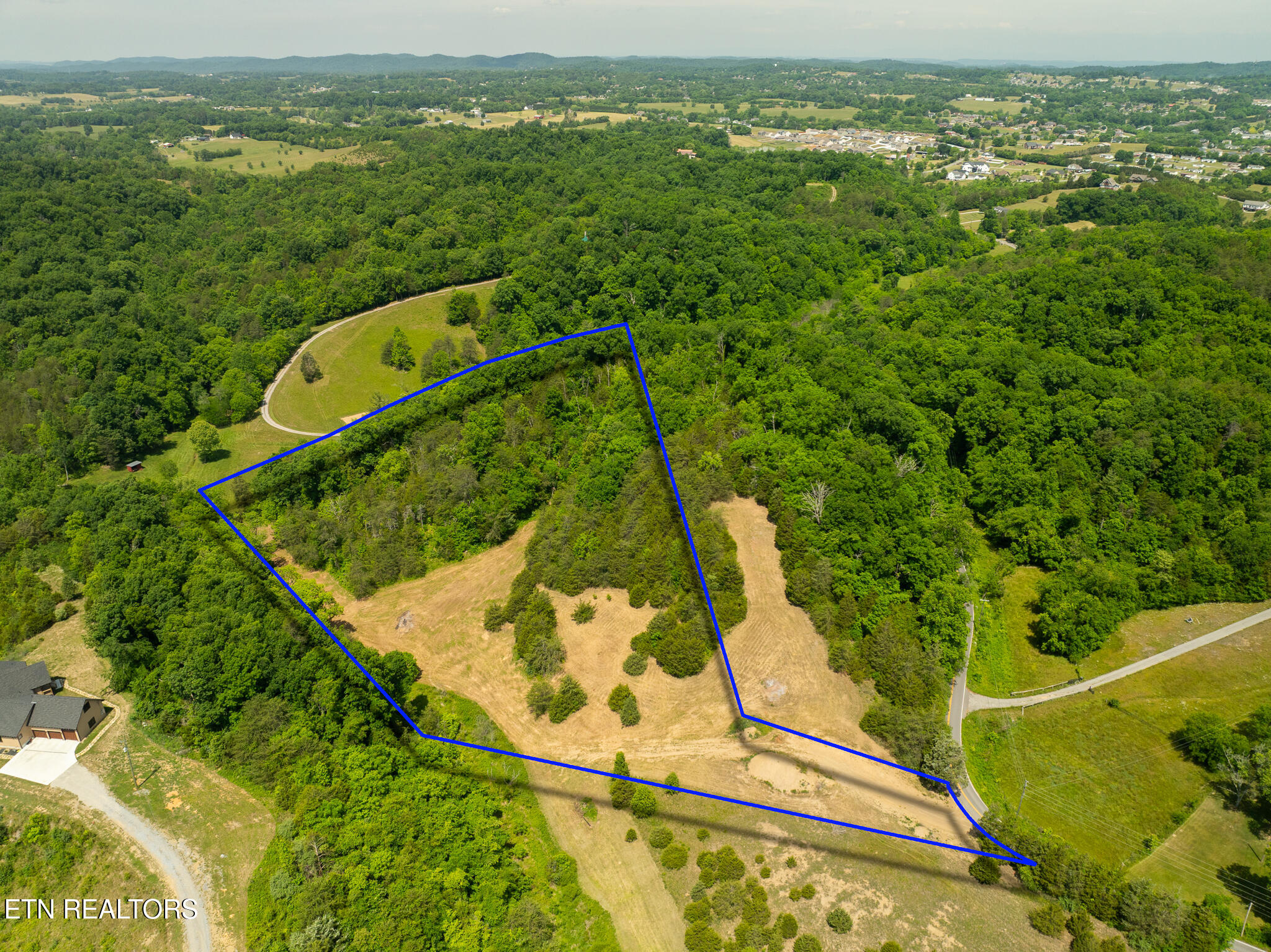 Lot 3 N Knob Creek Road Seymour TN 37865