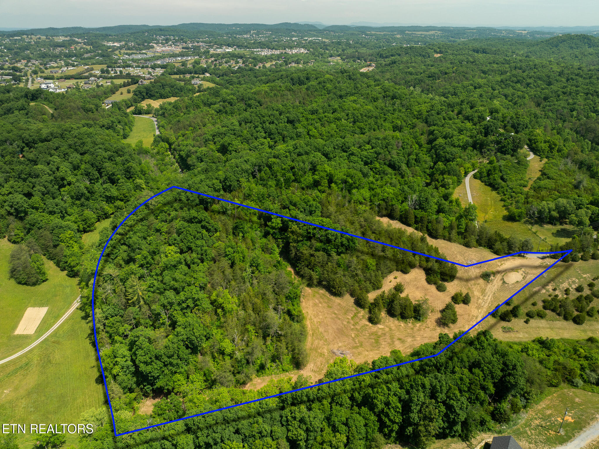 Lot 3 N Knob Creek Road Seymour TN 37865