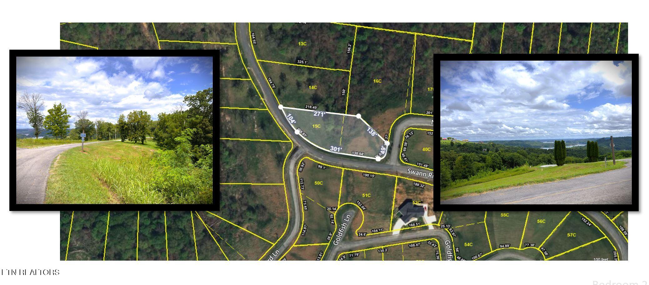 Lot 15c Swan Ridge Road Hilham TN 38568