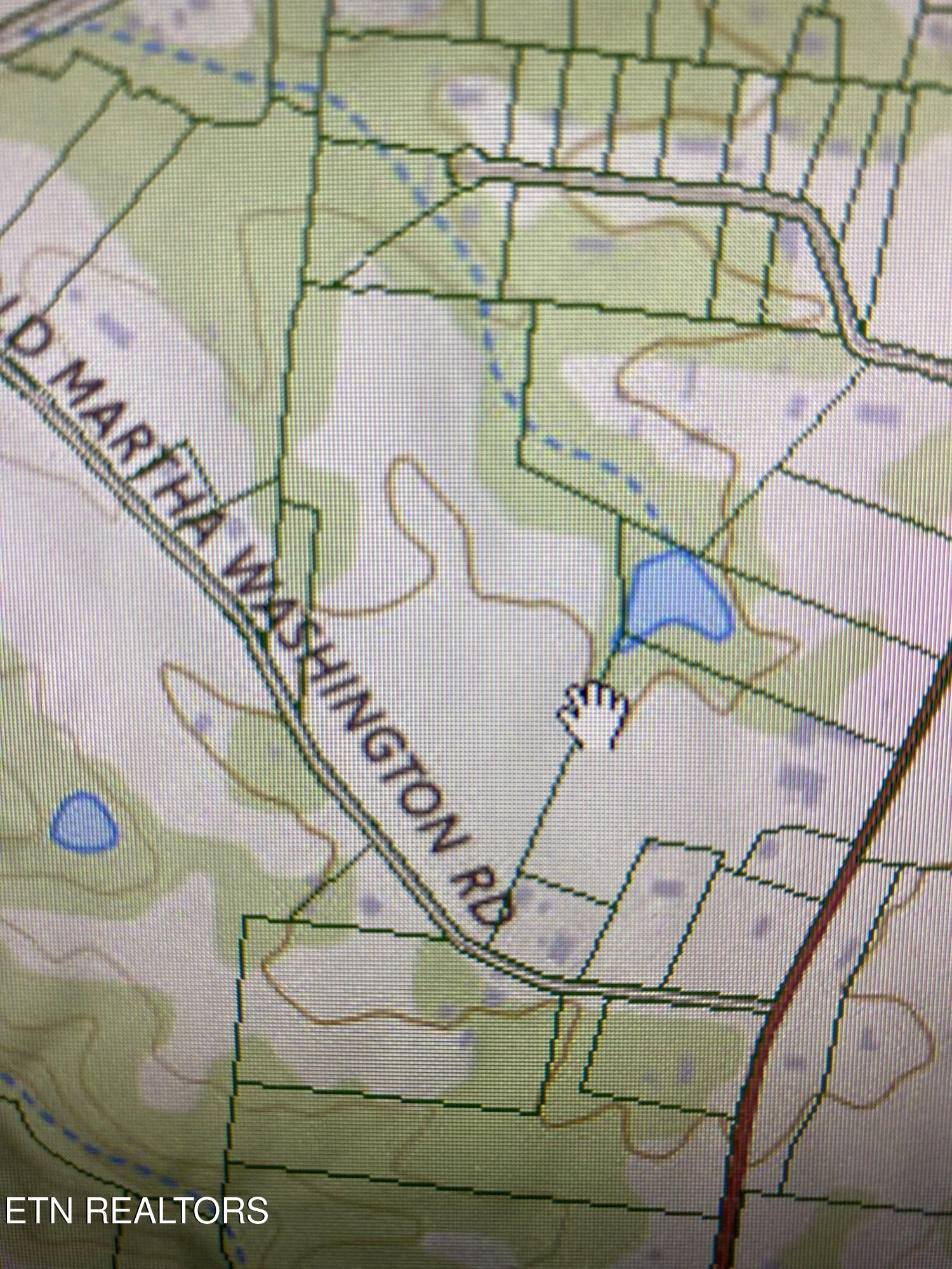 0 Old Martha Washington Road Clarkrange TN 38553