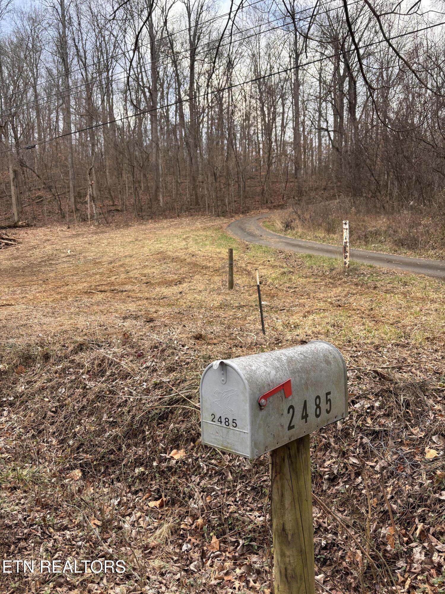 Mcgaha Hollow Road Dandridge TN 37725